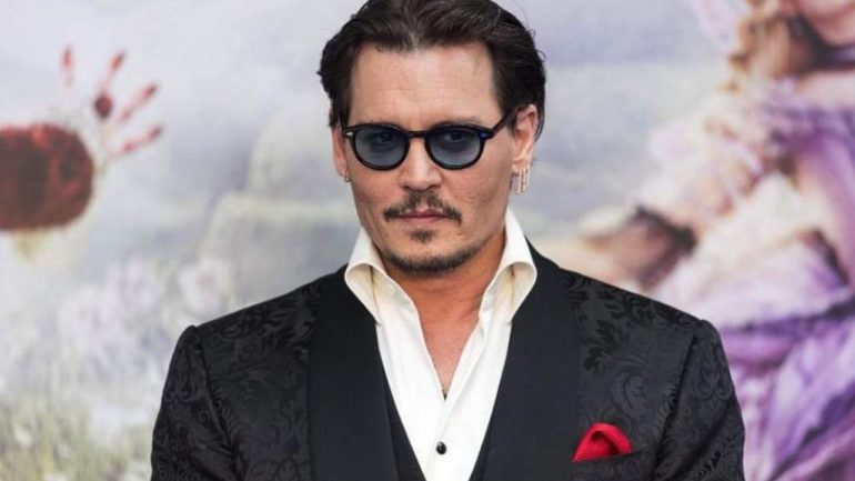 Johnny Depp – Wzrost – Waga – Wymiary – Kolor oczu – Wiki