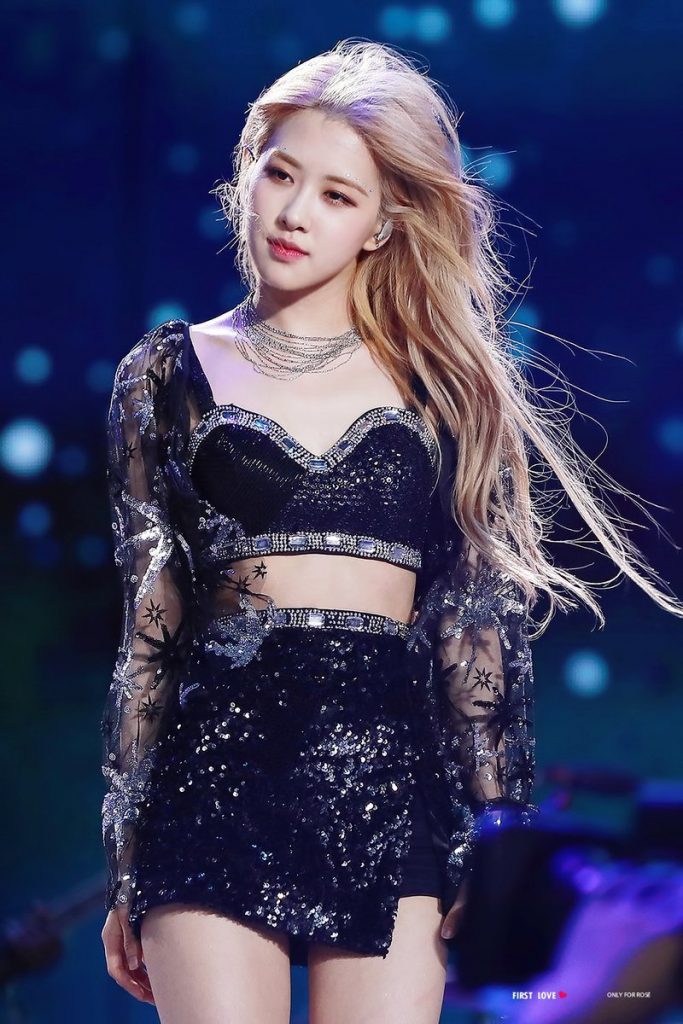 Blackpink Rosé Wzrost – Waga – Wymiary – Kolor Oczu – Wiki