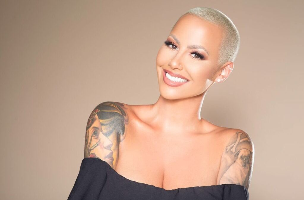 Amber Rose Wzrost – Waga – Wymiary – Kolor Oczu – Wiki