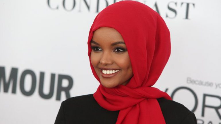 Halima Aden – Wzrost – Waga – Wymiary – Kolor oczu – Wiki
