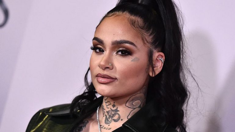 Kehlani – Wzrost – Waga – Wymiary – Kolor oczu – Wiki