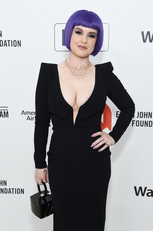 Kelly Osbourne Wzrost Waga Wymiary Kolor Oczu Wiki