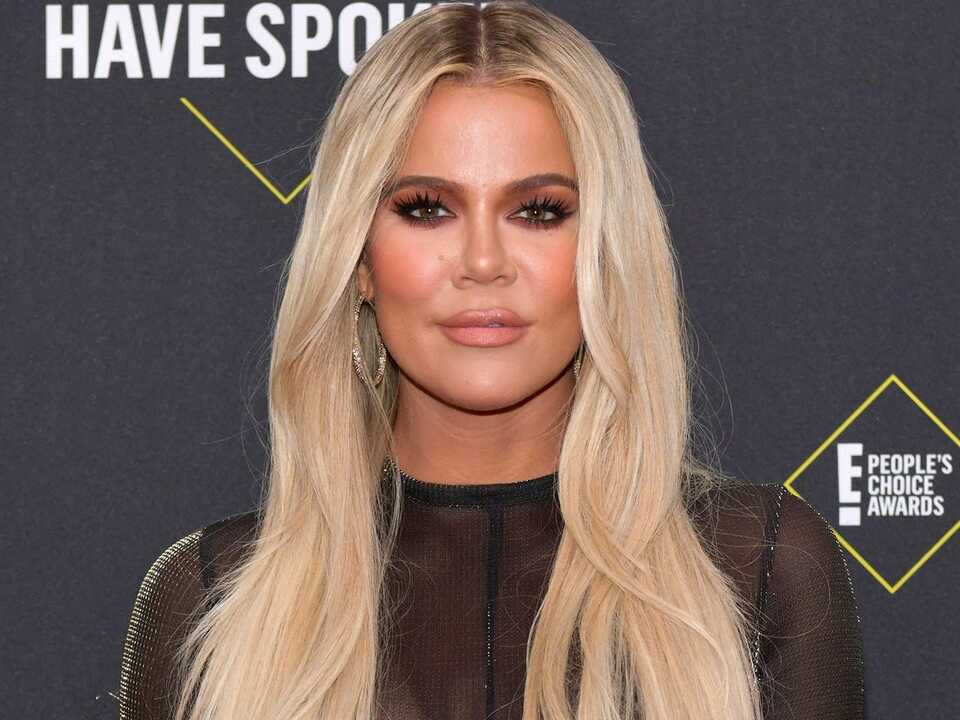 Khlo Kardashian Wzrost Waga Wymiary Kolor Oczu Wiki   Khloe Kardashian Photo 