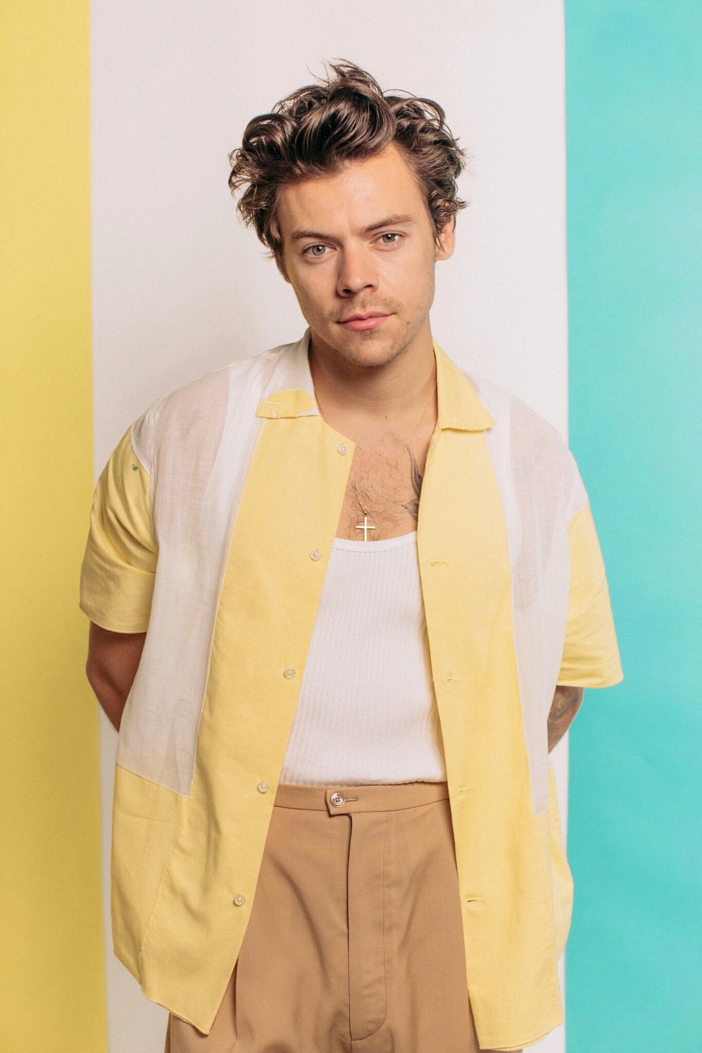 Jaki Kolor Oczu Ma Harry Styles Harry Styles - Wzrost – Waga – Wymiary – Kolor oczu – Biografia