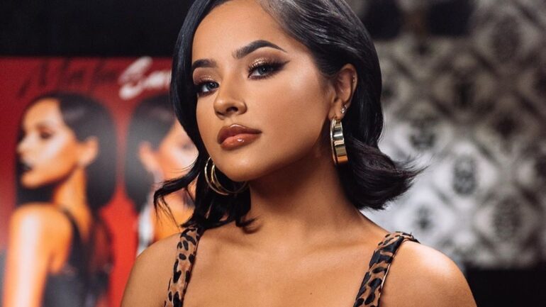 Becky G Biografia, Fakty, Ulubiony Film, Ulubiony Kolor, Chłopak