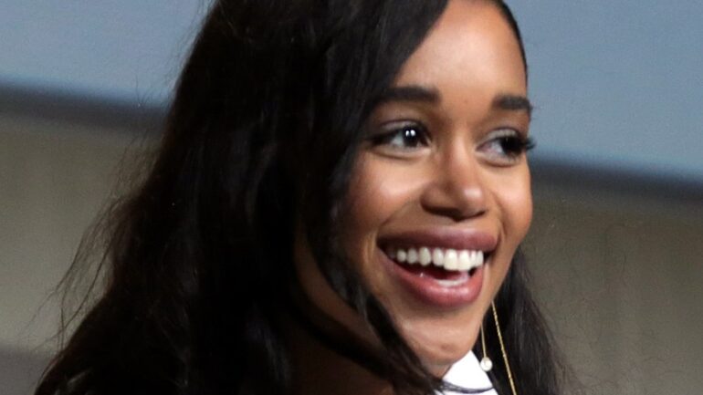 Laura Harrier Wzrost – Waga – Wymiary – Kolor oczu