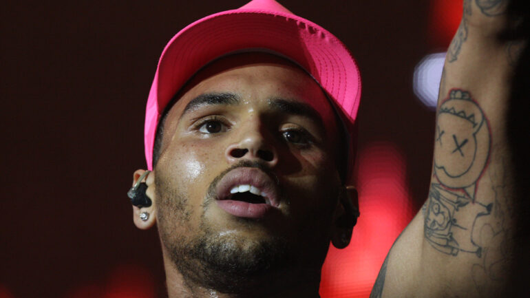 Chris Brown Wzrost – Waga – Wymiary – Kolor oczu