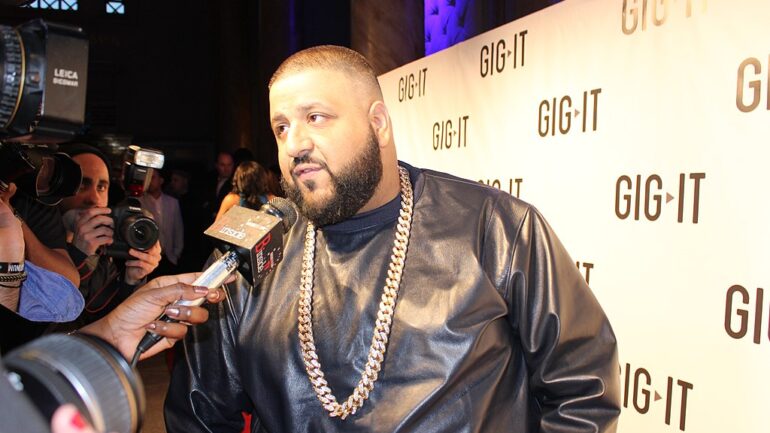DJ Khaled Wzrost – Waga – Wymiary – Kolor oczu