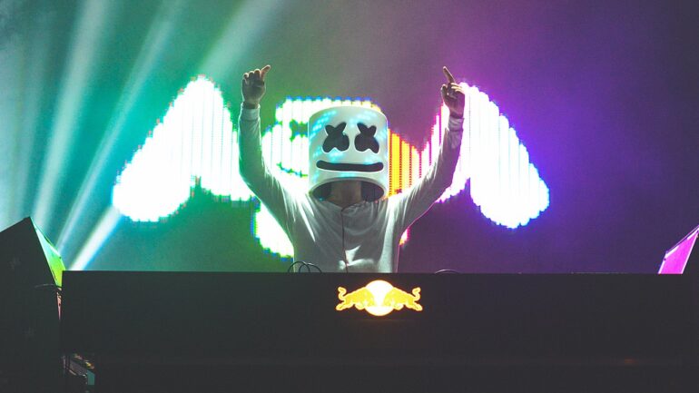 Marshmello Wzrost – Waga – Wymiary – Kolor oczu