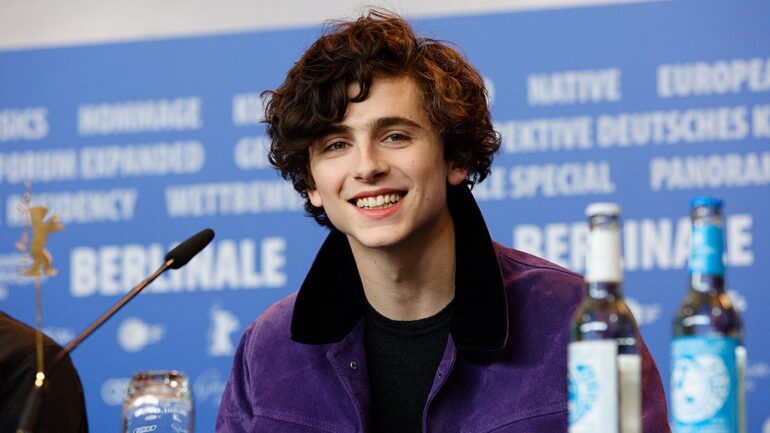 Timothée Chalamet Wzrost – Waga – Wymiary – Kolor oczu