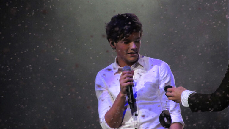 Louis Tomlinson Wzrost – Waga – Wymiary – Kolor oczu