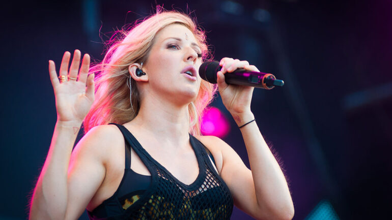 Ellie Goulding Wzrost – Waga – Wymiary – Kolor oczu