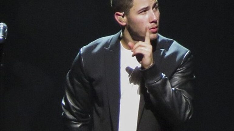 Nick Jonas Wzrost – Waga – Wymiary – Kolor oczu