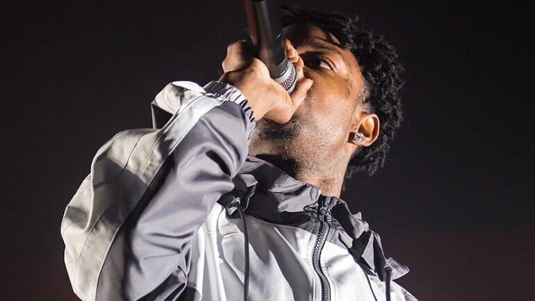 21 Savage Wzrost – Waga – Wymiary – Kolor oczu